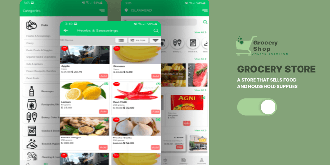 Grocery Store